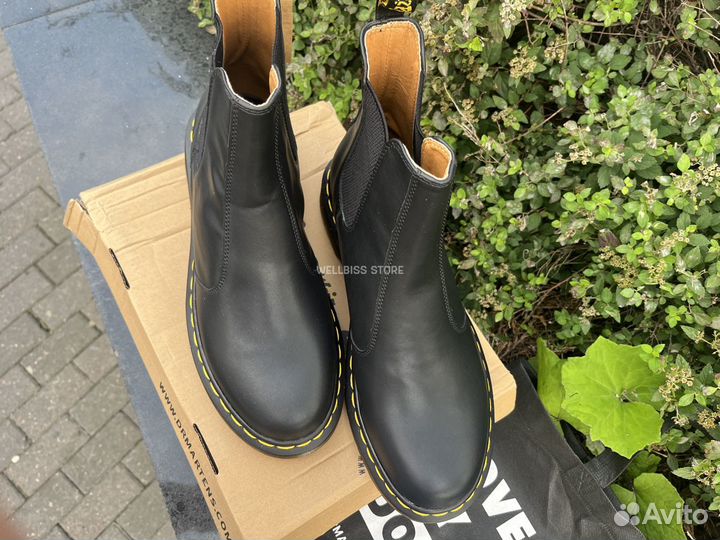 Челси Dr Martens 2976 Chelsea мужские