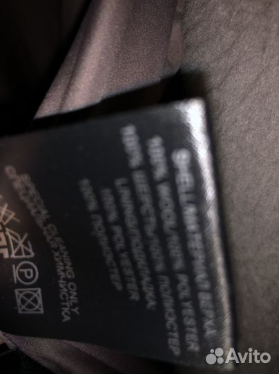 Шуба женская натуральная овчина