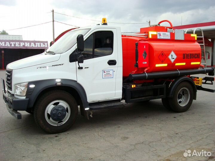 Дизельное топливо с доставкой