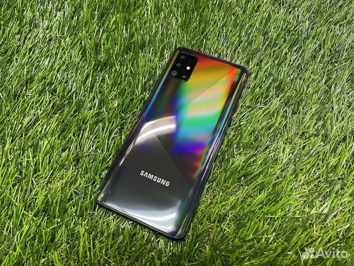 Samsung Galaxy A51, 6/128 ГБ
