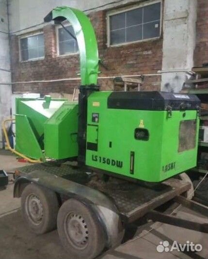 Мульчер LASKI F350, 2011