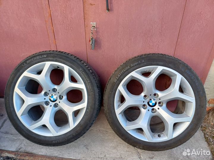 Колеса на BMW