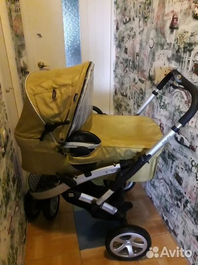 Каляска Geoby Joss