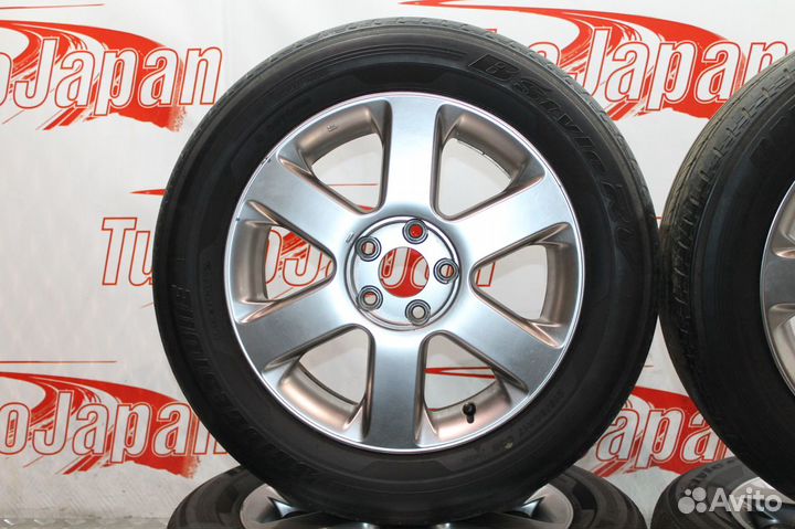 R17 Bridgestone B-style RV 215/60, PCD 5x114.3 DIA 66