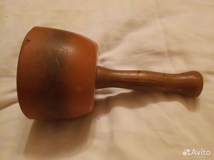 Кнюпфель, для мягкости удара