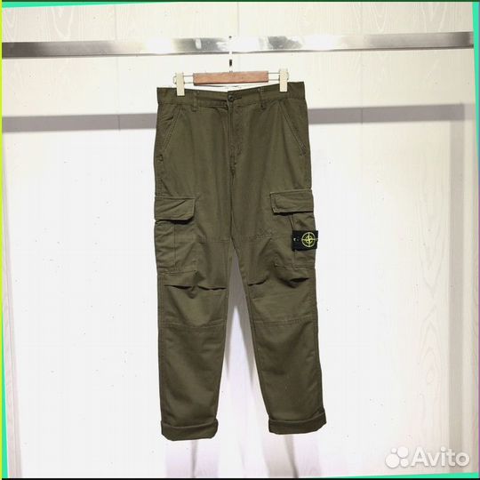 Карго штаны Stone Island (Artikle товара: 71388)