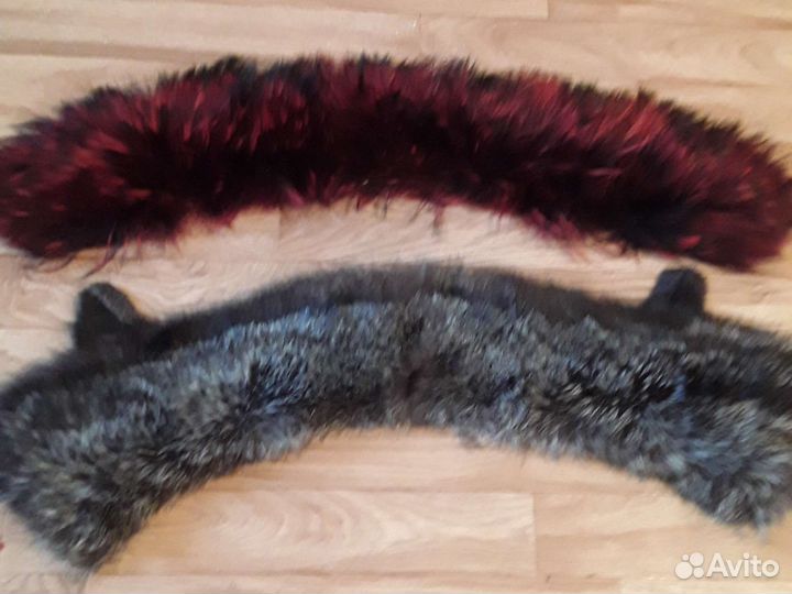 Песцовый воротник