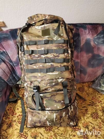 Рюкзак мужской на 120 литров