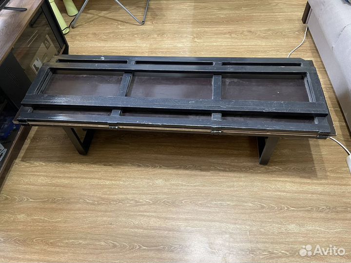 Спальная полка для тойота ленд крузер 100/105