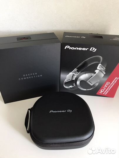 Наушники Pioneer HDJ-X10