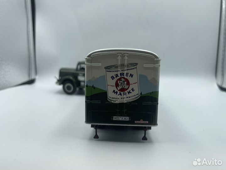 Mercedes-Benz - LS315 