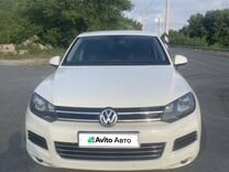 Volkswagen Touareg 3.6 AT, 2011, 136 900 км, с пробегом, цена 2 350 000 руб.