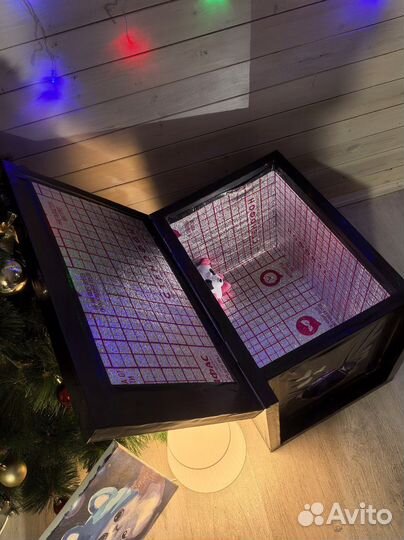 Домик для кошки уличный