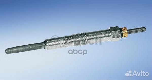 Свеча накаливания duraterm 0250212006 Bosch