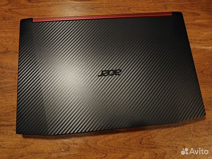 Игровой ноутбук Acer Nitro 5