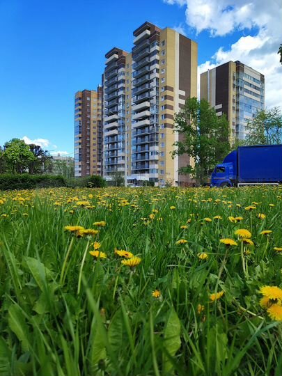 2-к. квартира, 69,5 м², 16/16 эт.