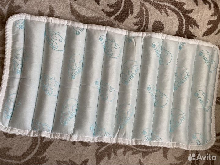 Матрас в коляску ортопедический