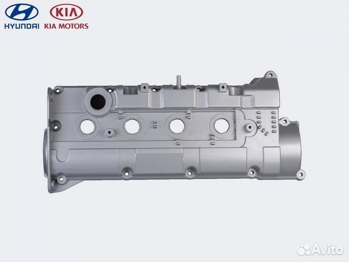 Алюминиевая клапанная крышка Kia Ceed Careto G4GC