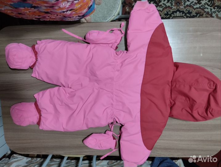 Комбинезон