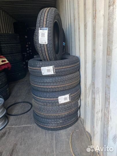 Torero MPS125 195/75 R16C 107R