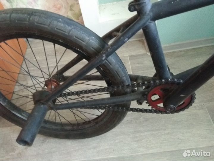 Продам кастом bmx