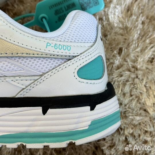 Nike P6000 Оригинал Poizon