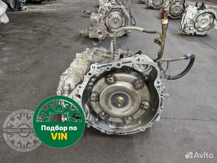 АКПП U241E toyota RAV4 highlander camry