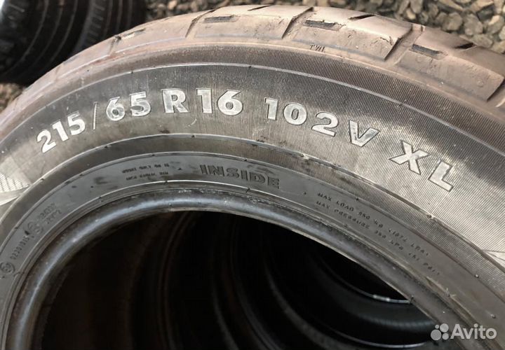 Nokian Tyres Nordman SX 215/65 R16