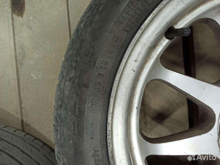 Диски vsmpo лидер