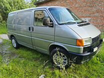 Volkswagen Transporter 2.4 MT, 1995, 240 000 км, с пробегом, цена 470 000 руб.