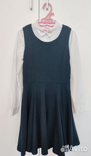 Школьная форма для девочки размер 128 пакетом