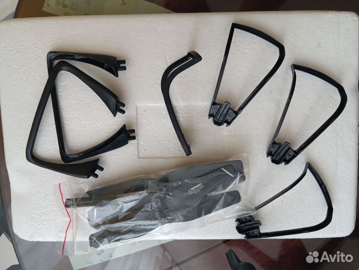 Квадрокоптер с камерой бу