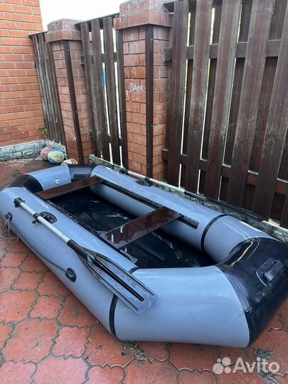 Лодка пвх sharmax P280