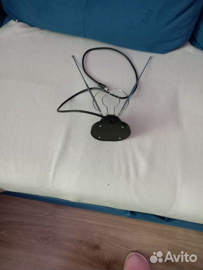 Антенна телескопическая