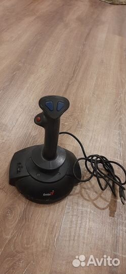 Джойстик для авиасимуляторов