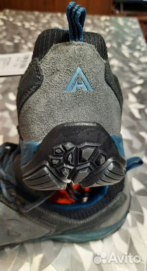 Трекинговые ботинки мужские