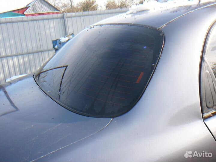 Стекла Сенс, Шанс и Ланос