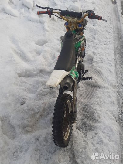 Питбайк Virus 125сс