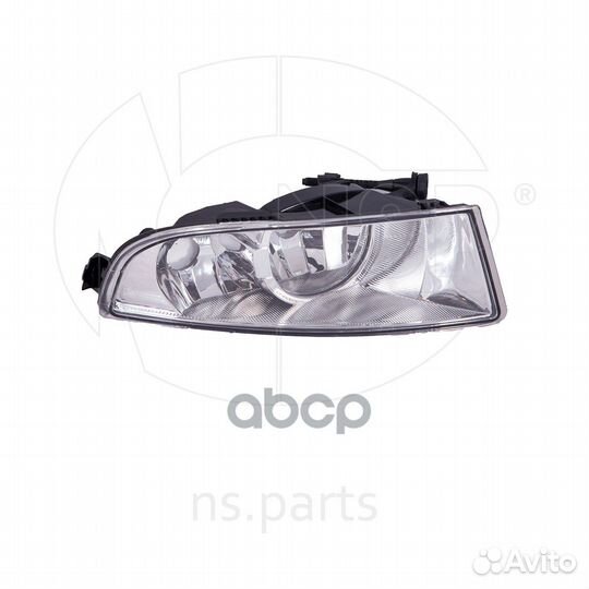 Фара противотуманная правая skoda Octavia A5 (0