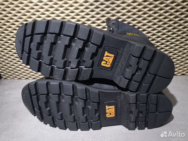 Ботинки Caterpillar оригинал размер 44