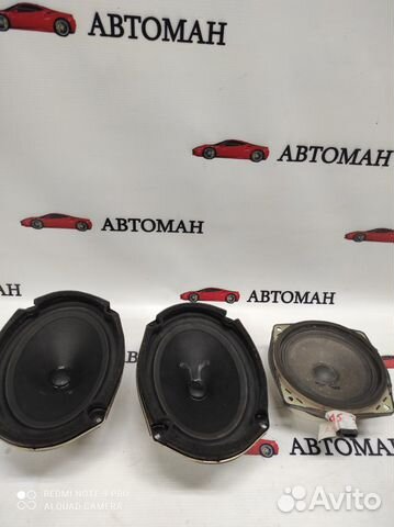 Динамик Hyundai Elantra 2000-2010