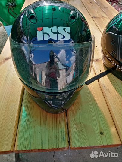 Шлем для мотоцикла