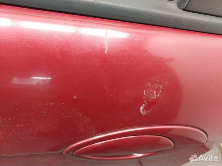 Дверь левая задняя Citroen C5, 2006