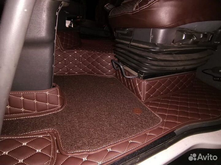 3D ковры Volvo FH3