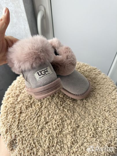 Детские угги зимние 14,5см