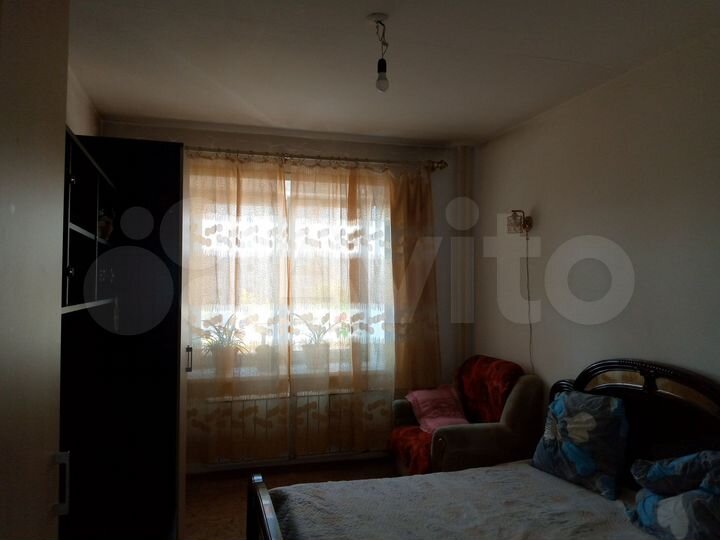 1-к. квартира, 36 м², 2/9 эт.