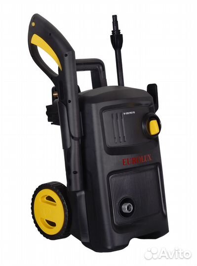 Мойка Eurolux W-200 PRO FG (2500 Вт, 200 Бар, 430