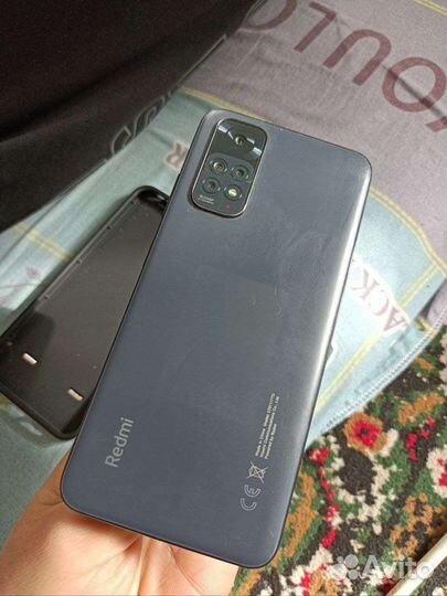 Xiaomi Redmi Note 11, 6/128 ГБ