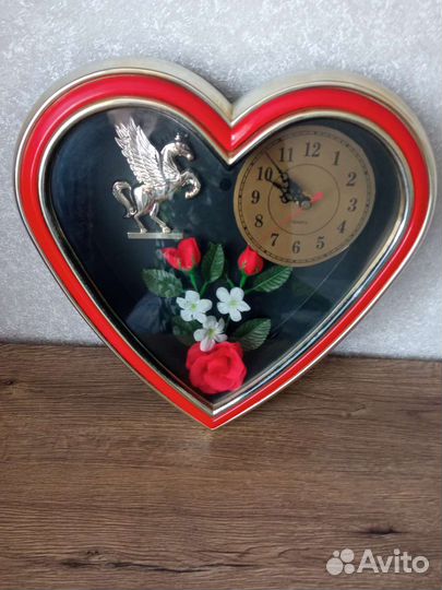 Часы настенные