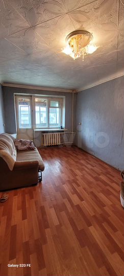 1-к. квартира, 31 м², 5/5 эт.